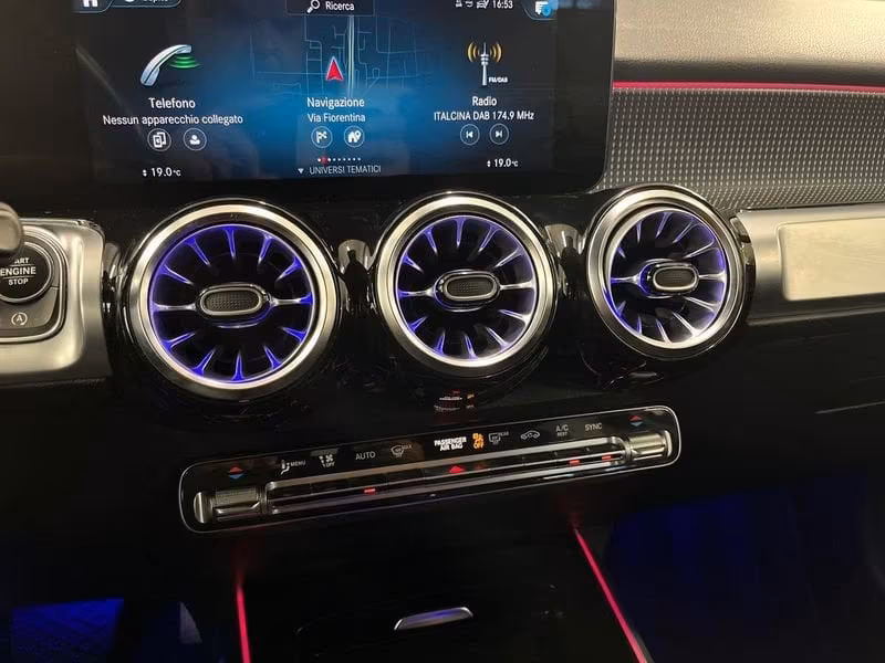 Mercedes-Benz GLB 200 d Sport Plus auto