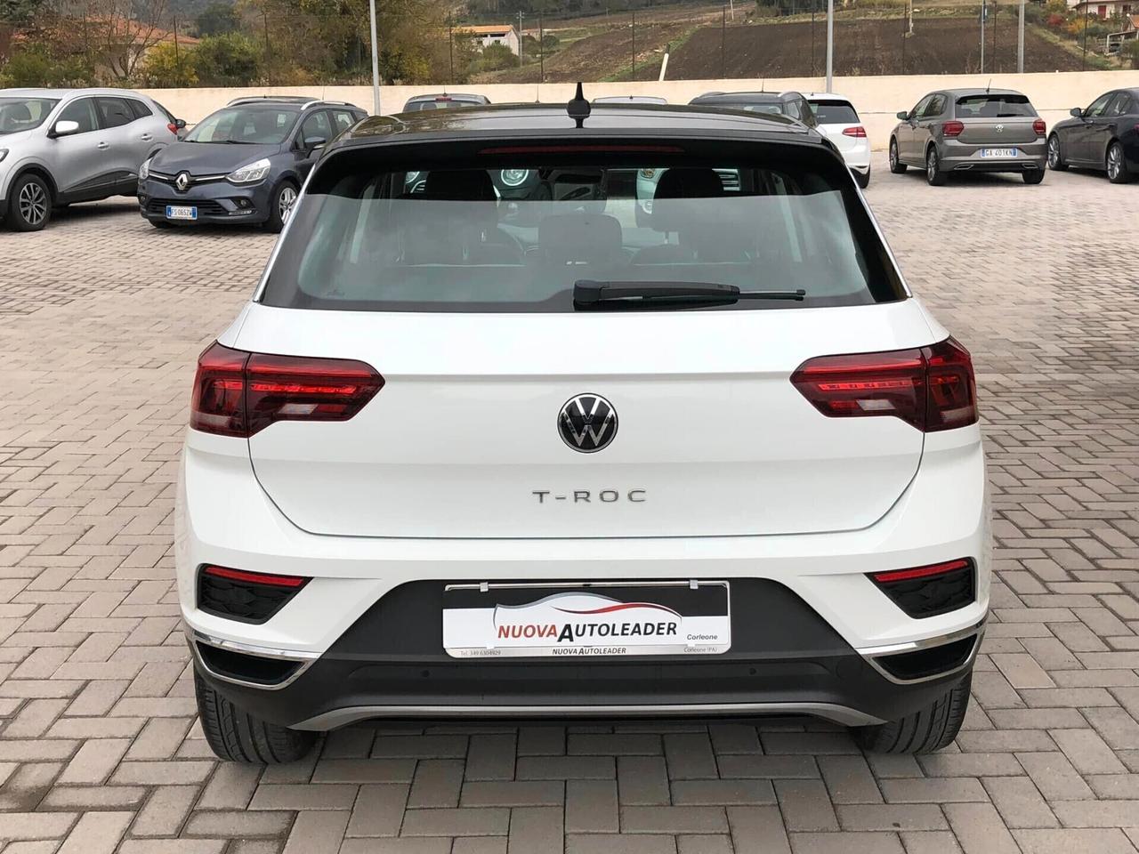 Volkswagen T-Roc 2.0 TDI 150 CV Advanced 2020