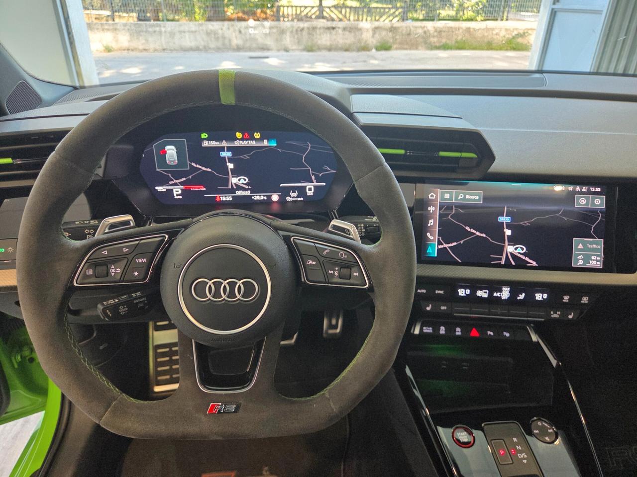 Audi A3 RS 3 SPB TFSI QUATTRO STRONIC FULL+++
