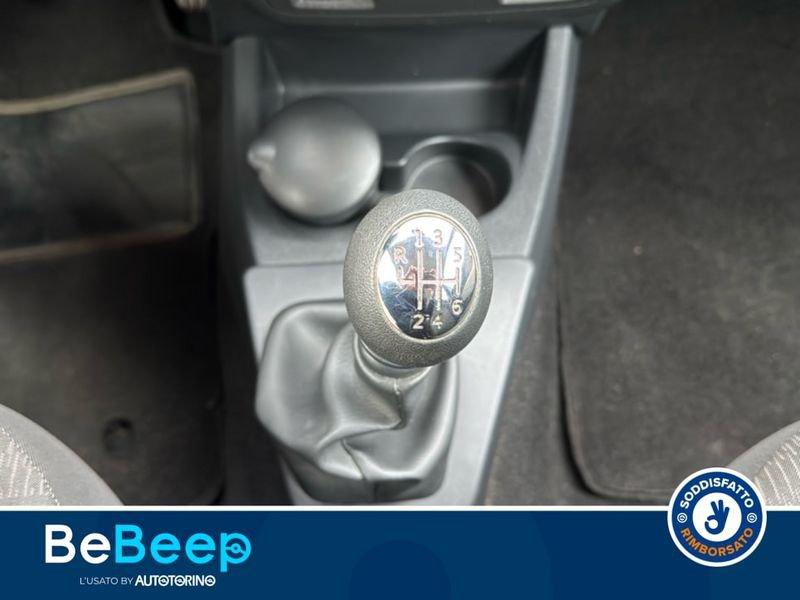 Dacia Lodgy 1.5 DCI AMBIANCE 110CV