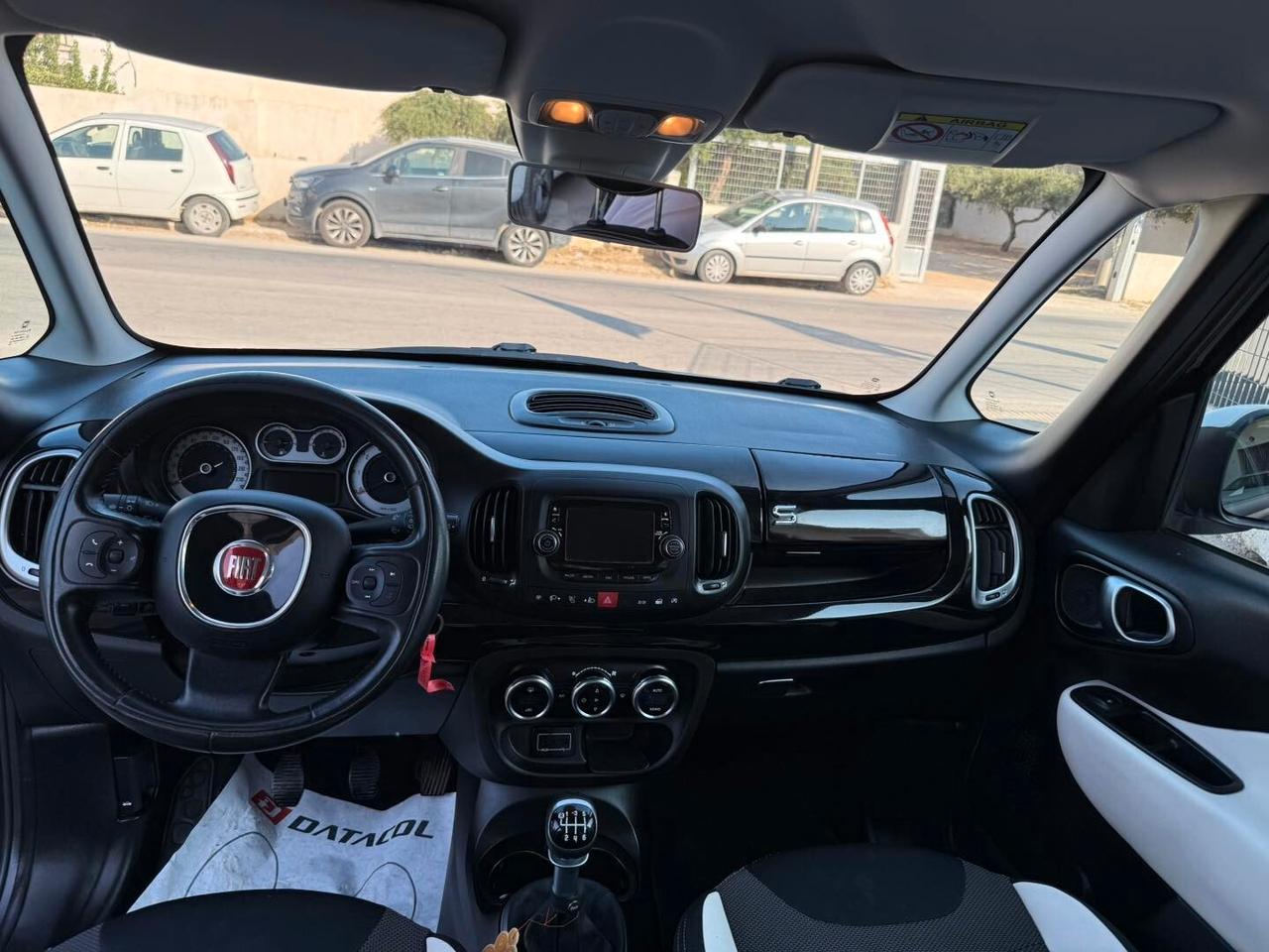 Fiat 500L 1.6 Multijet 120 CV Trekking