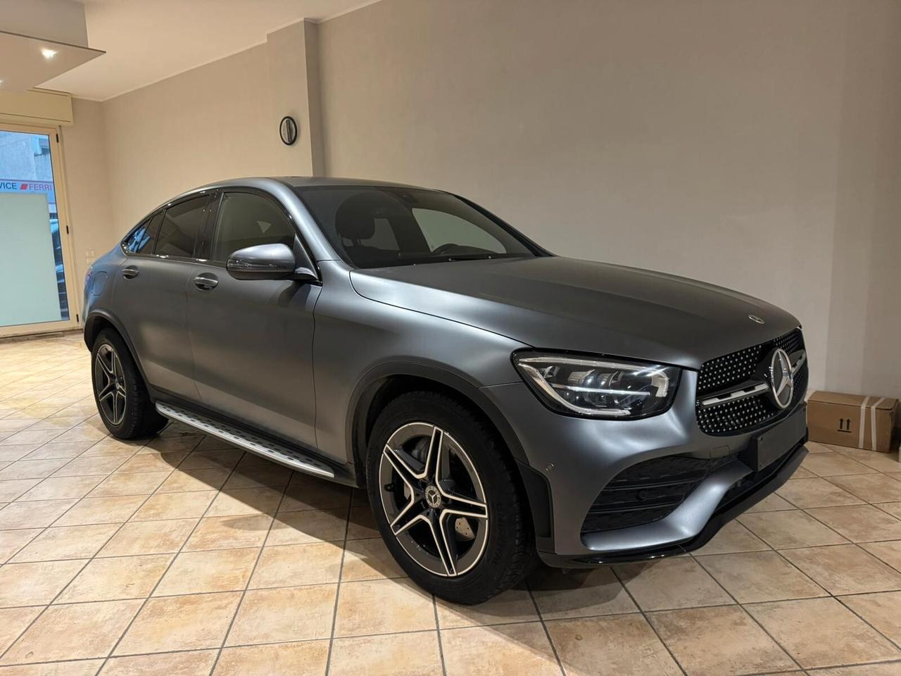 Mercedes-benz GLC 200 d 4Matic Coupé Premium OPACO MAGNO DESIGNO