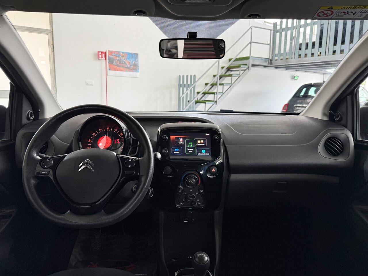 Citroen C1 VTi 72 aziendale 5porte Feel