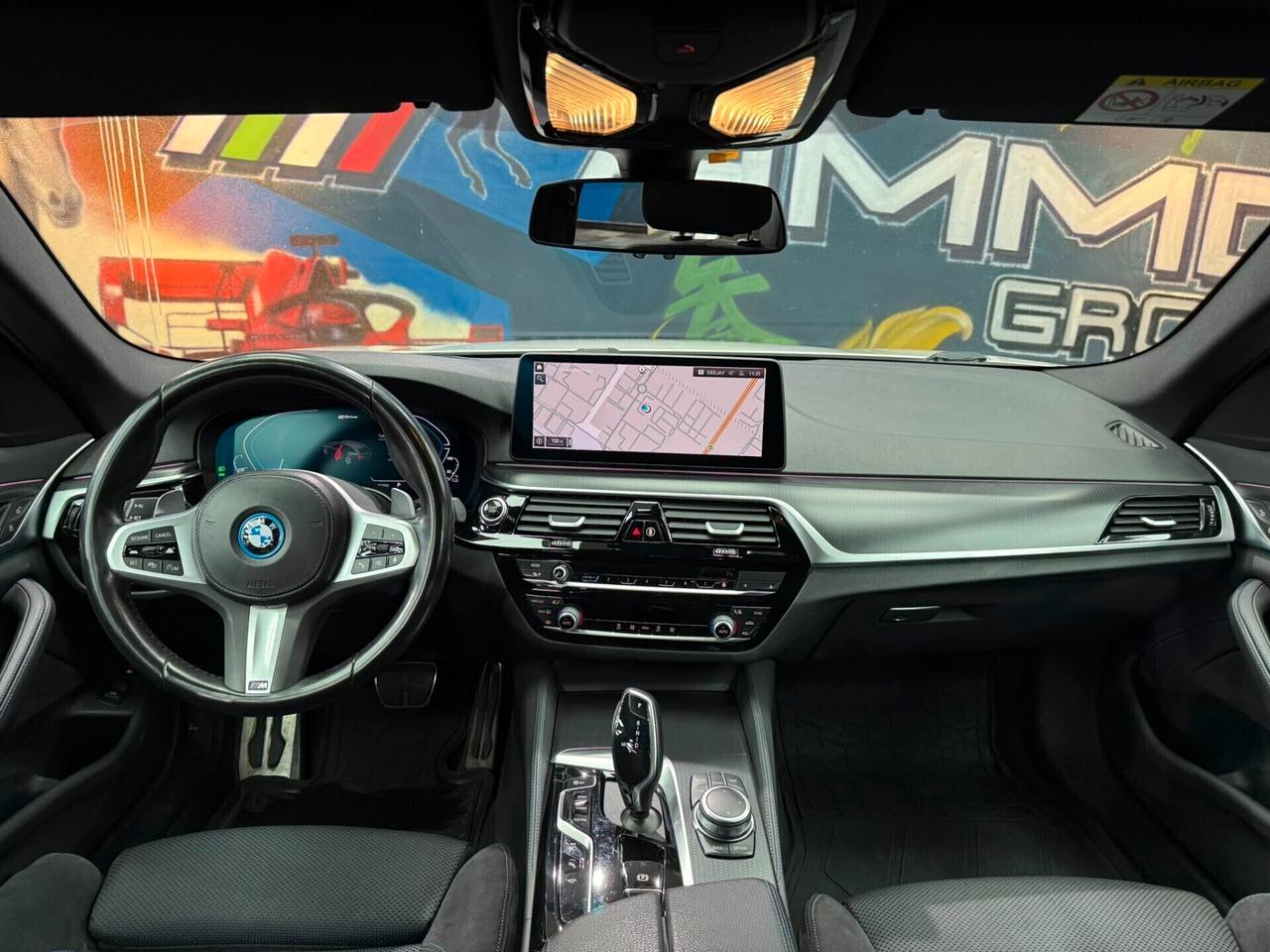 Bmw 530e xDrive Touring Business (648)