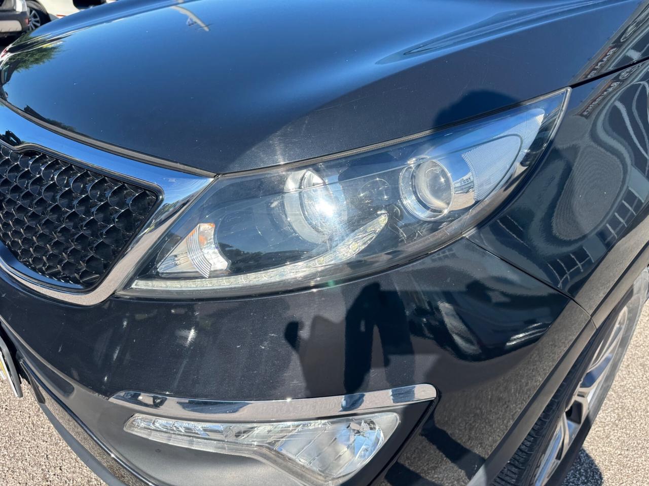 Kia Sportage 1.7 CRDI VGT 2WD HIGH TECH NEOPATENTATI