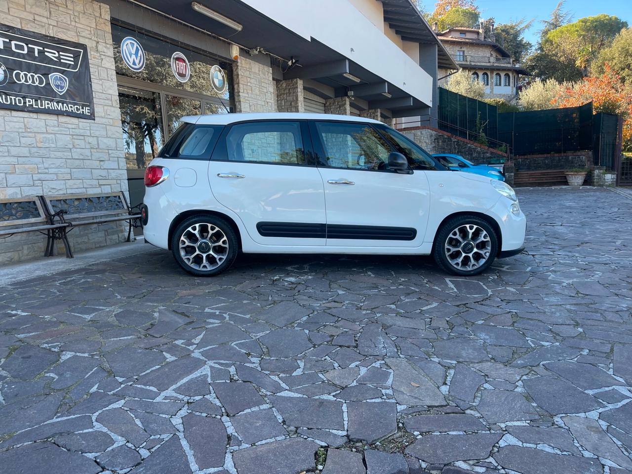 Fiat 500L 1.3 Multijet 85 CV Lounge NEO PATETATI