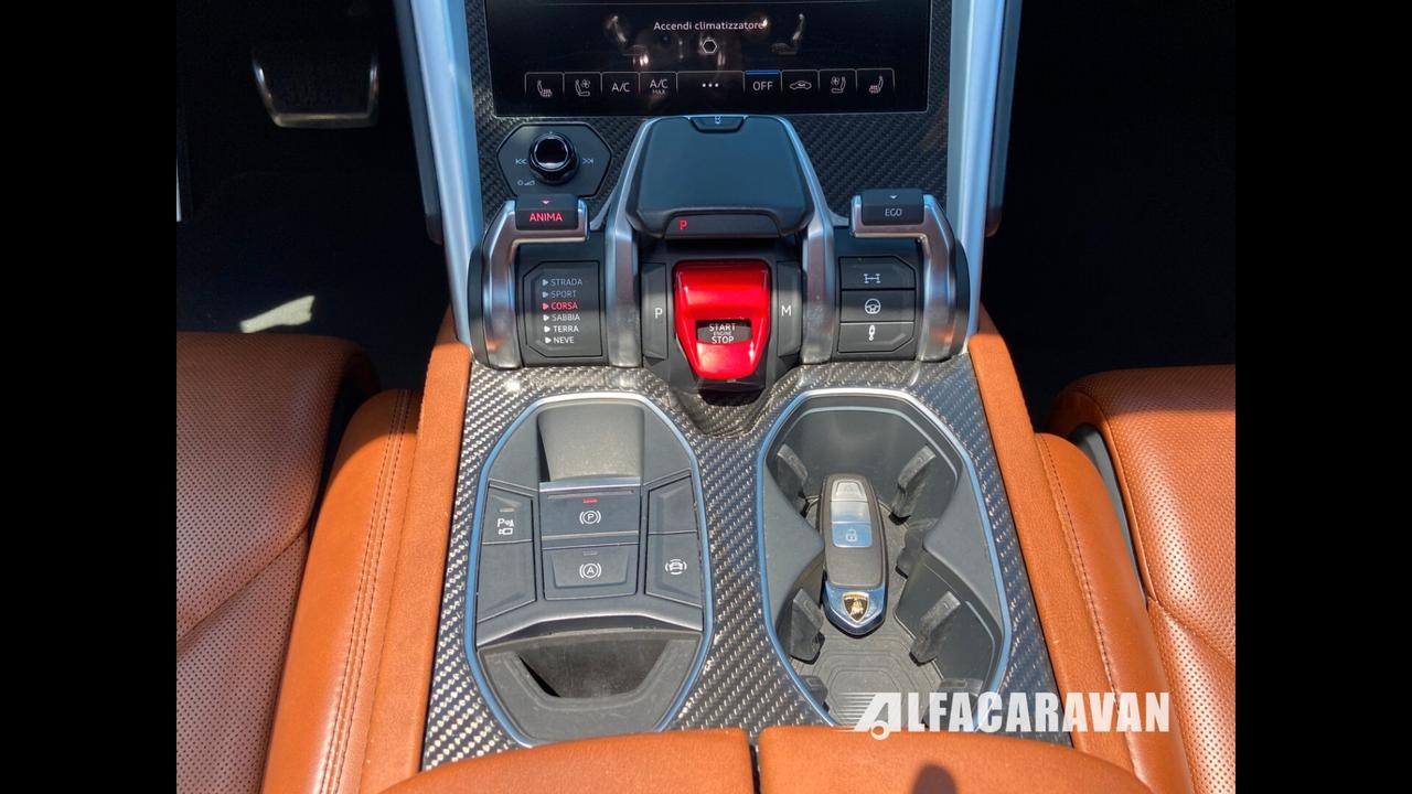 Lamborghini Urus 4.0 V8 auto
