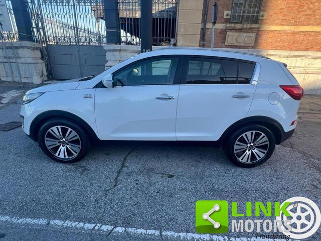 KIA Sportage 2.0 CRDI VGT 184CV AWD R Rebel