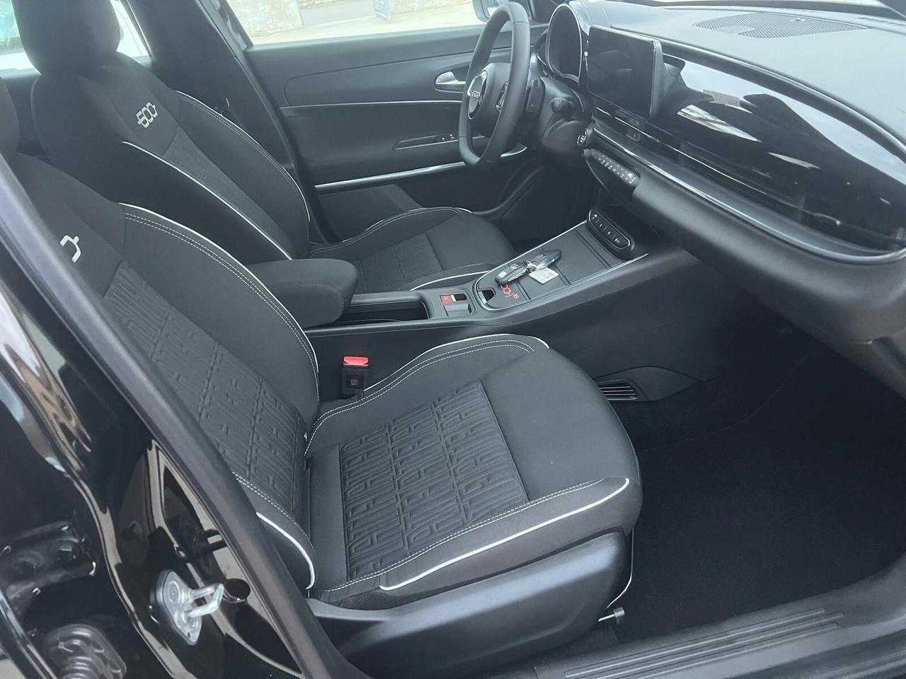 Fiat 600 Hybrid 145 CV DCT MHEV