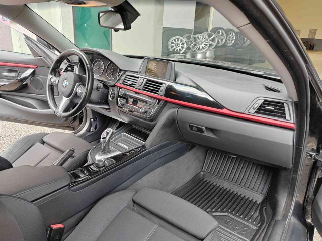 BMW 420 d Coupé Sport