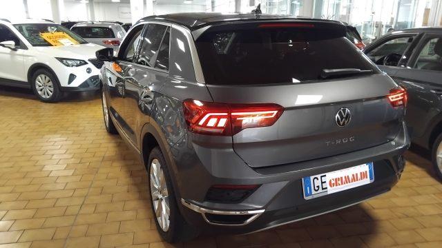 VOLKSWAGEN T-Roc 1.5 TSI DSG Advanced