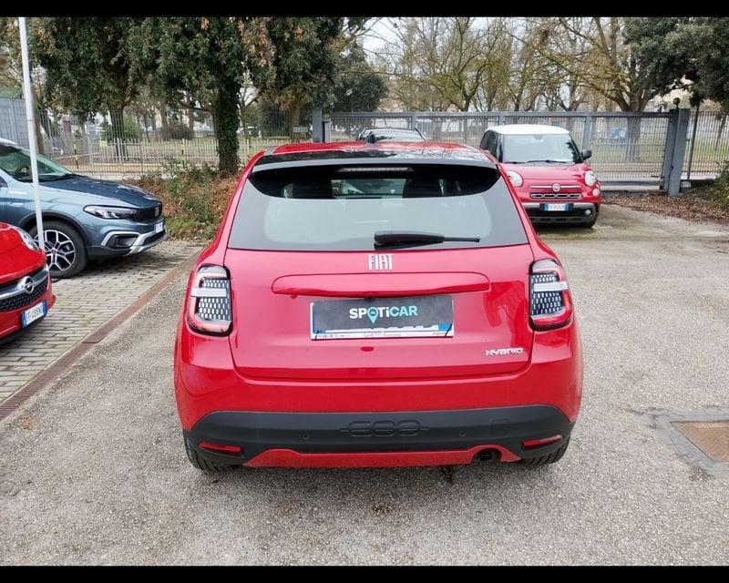 FIAT 600 1.2 MHEV 100cv