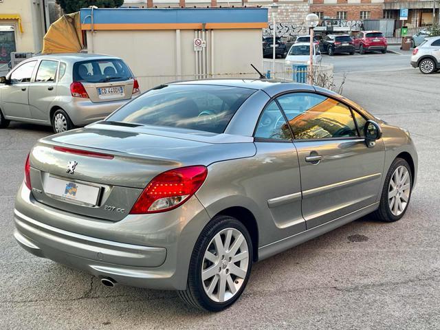 PEUGEOT 207 1.6 VTi 120CV CC Allure