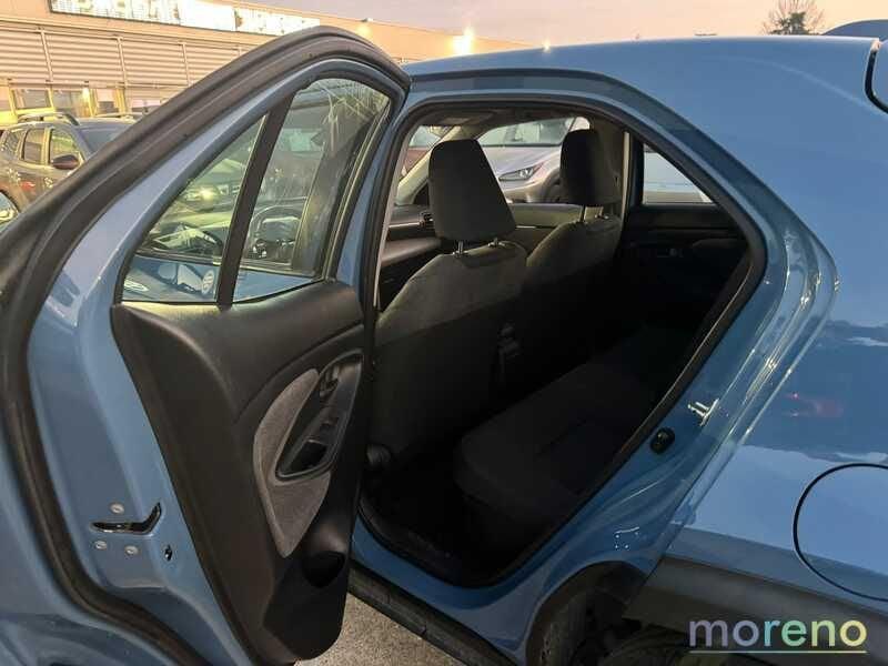 Toyota Yaris Cross 1.5h Active Eco fwd 116 CV e-cvt