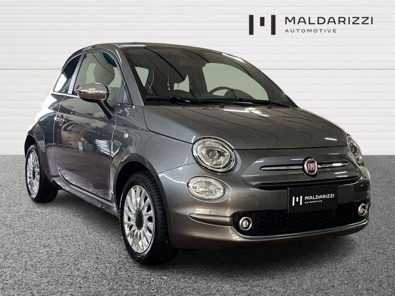 FIAT 500 III 2015 1.0 hybrid 70cv