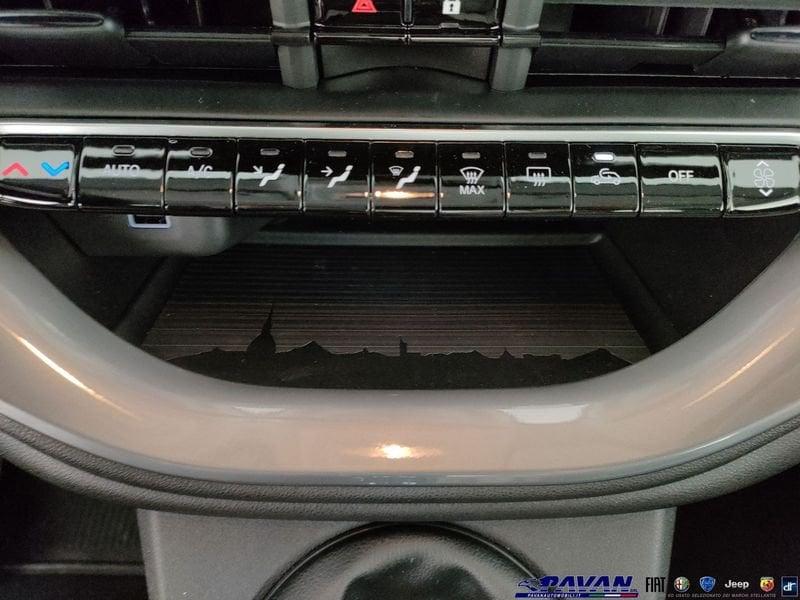 FIAT 500 1.0 Berlina Hybrid Torino