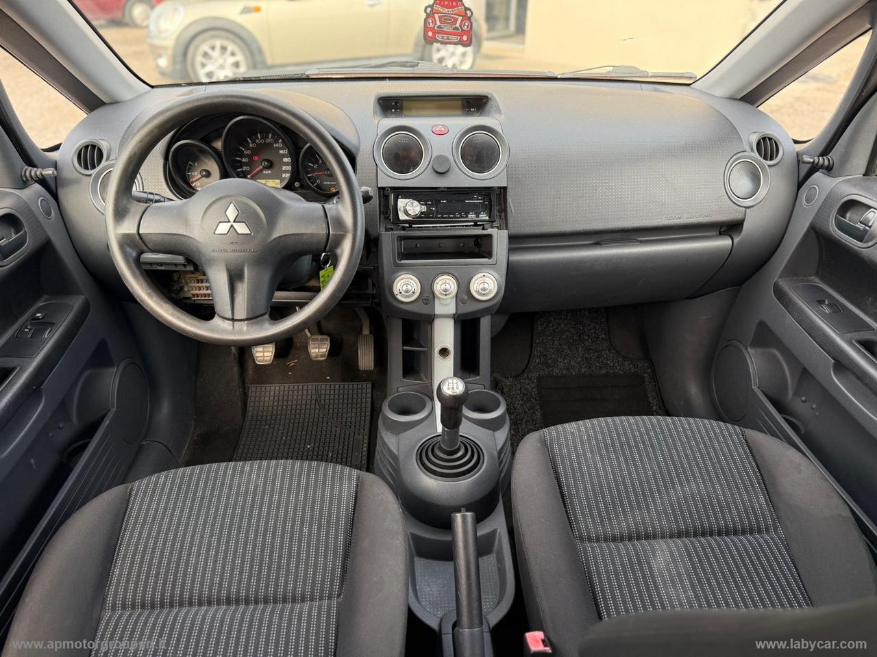 MITSUBISHI Colt 1.1 12V 5p. INSPORT