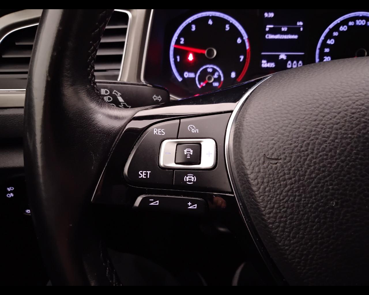 VOLKSWAGEN T-Roc I 2017 - T-Roc 1.0 tsi Style 110cv