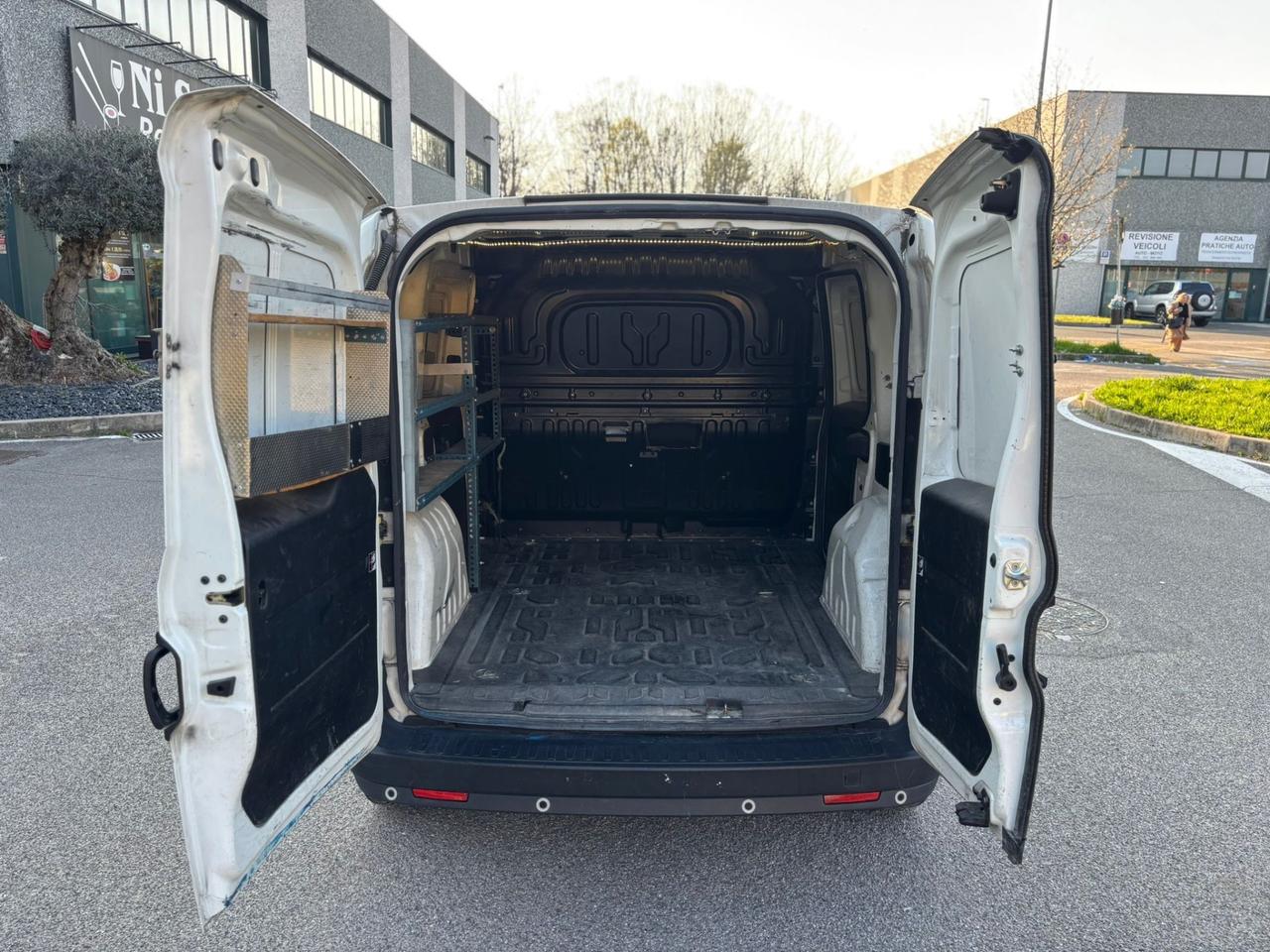 Fiat Doblo Doblò 1.3 MJT PC-TN Cargo Lamierato