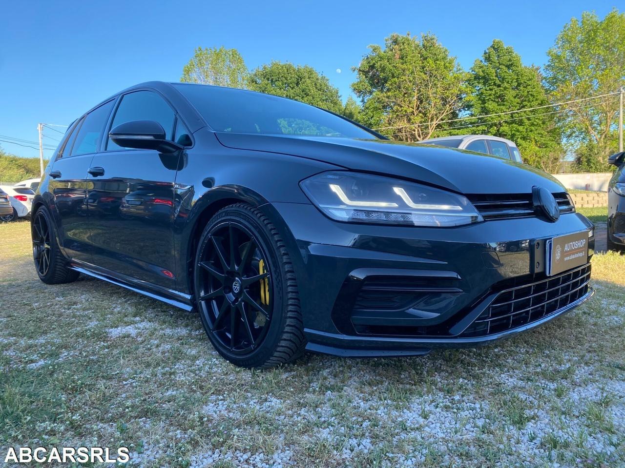 VOLKSWAGEN - Golf - 1.5 TSI 150CV EVO ACT DSG R-Line - FINANZIABILE