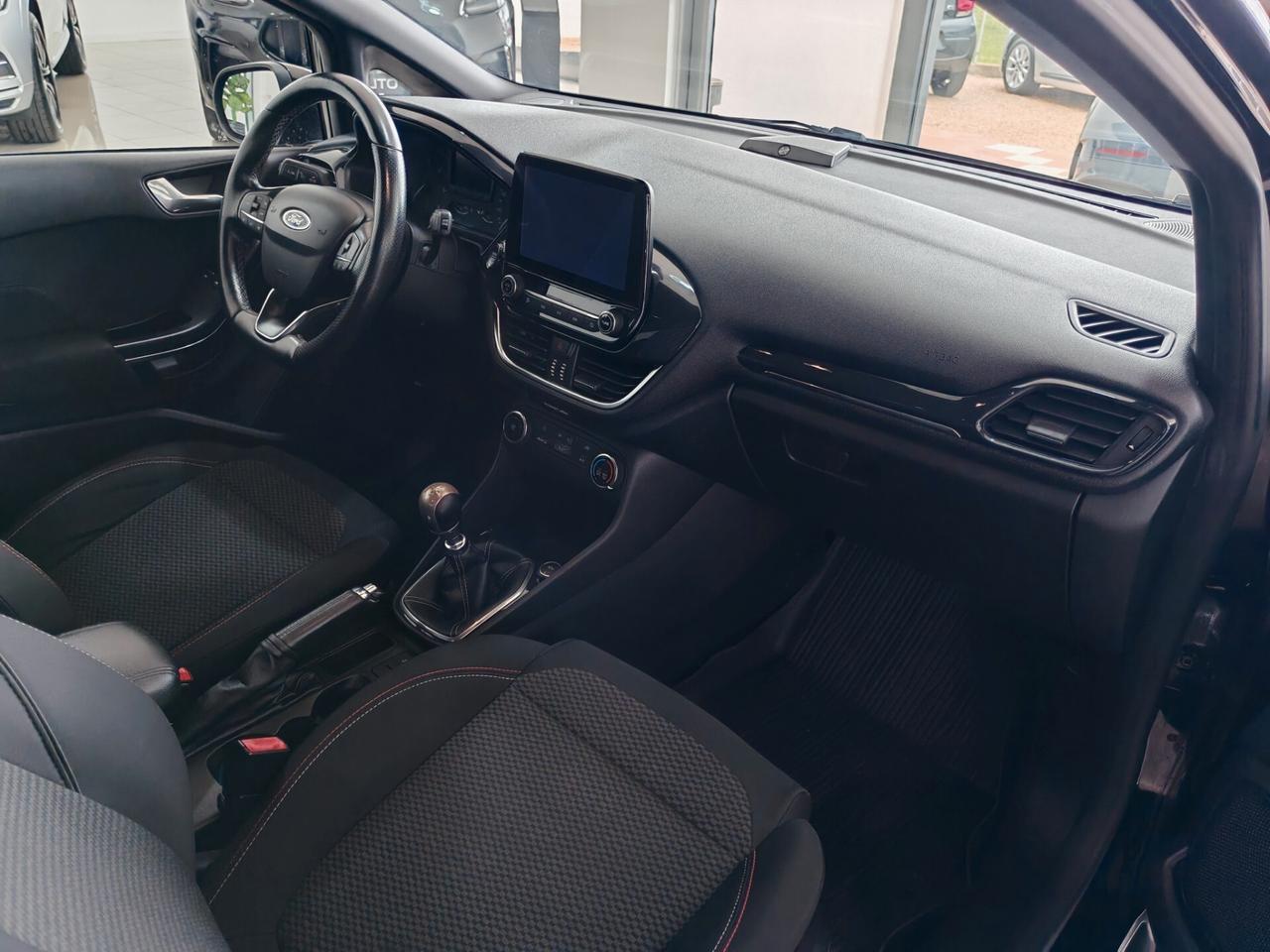 Ford Fiesta 1.5 TDCi 85cv 3p ST-Line 2018