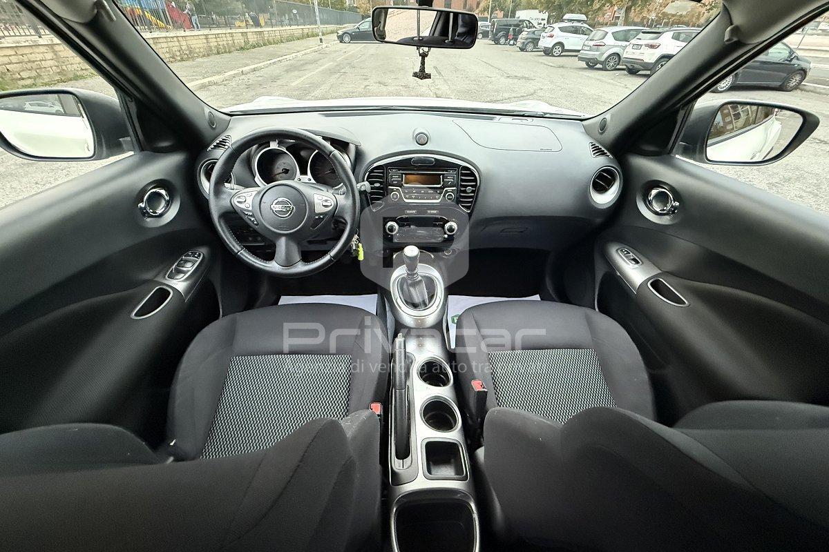 NISSAN Juke 1.5 dCi Start&Stop Acenta