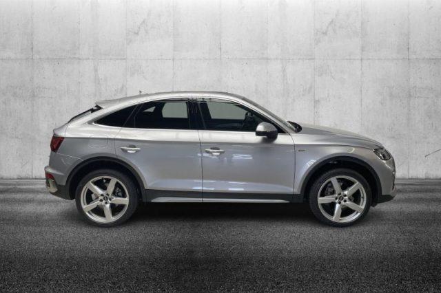 AUDI Q5 SPB 40 TDI quattro S tronic S line