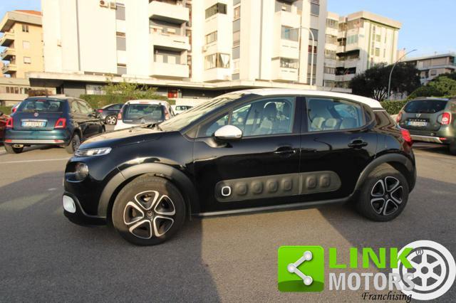 CITROEN C3 PureTech 82 cv shine