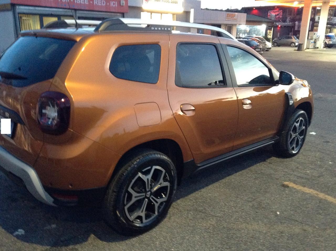 Dacia Duster 1.0 TCe 100 CV ECO-G 4x2 Prestige BELLISSIMA!!!! UNICO PROPRIETARIO!!! TELECAMERA, SENSORI PARK!!!