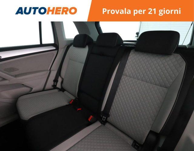 VOLKSWAGEN Tiguan 2.0 TDI SCR DSG 4MOTION Business BMT