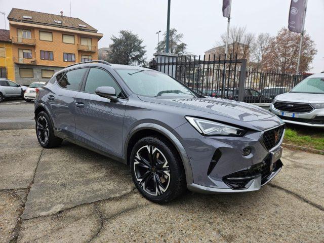 CUPRA Formentor 1.4 e-Hybrid DSG