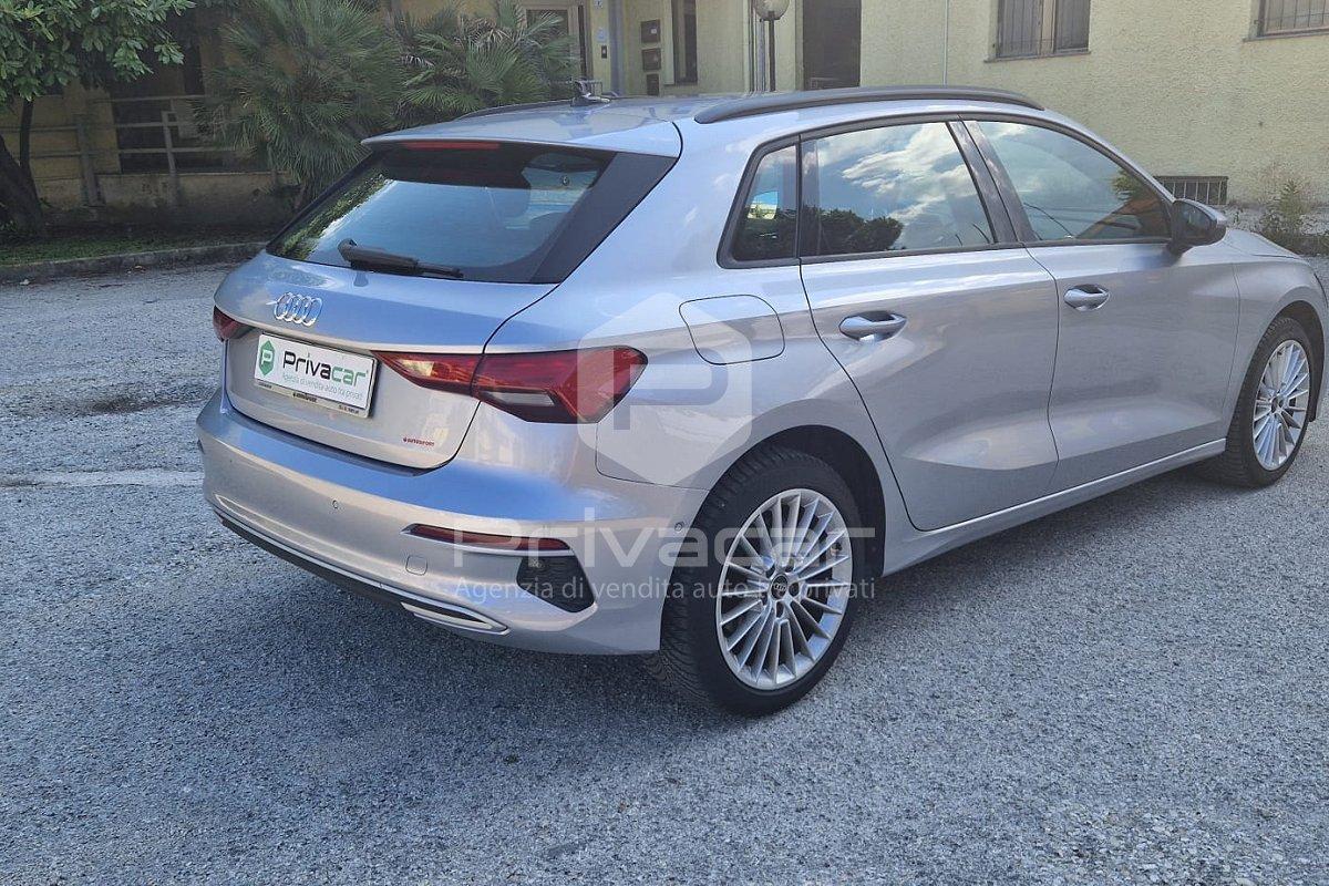 AUDI A3 SPB 30 TDI Business Advanced
