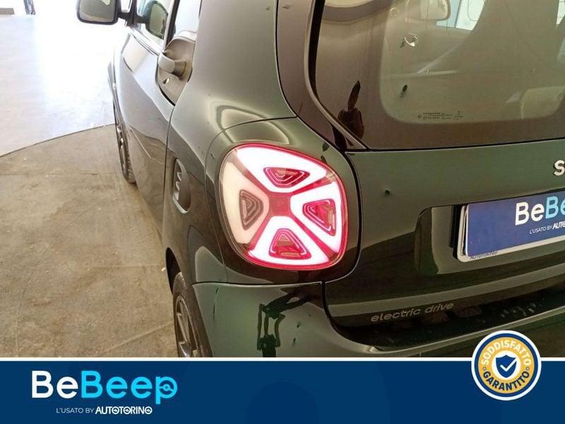 smart fortwo EQ PRIME 4,6KW