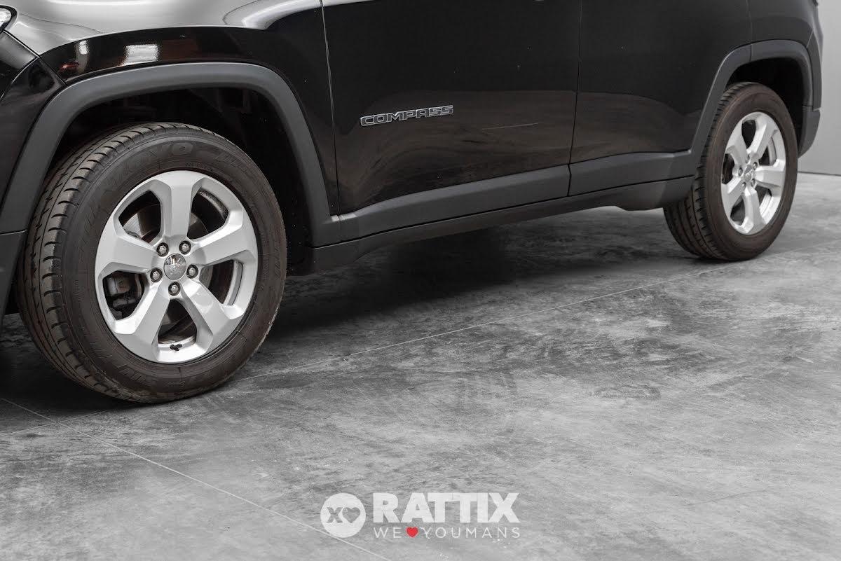 Jeep Compass 1.6 MJT 120CV Longitude