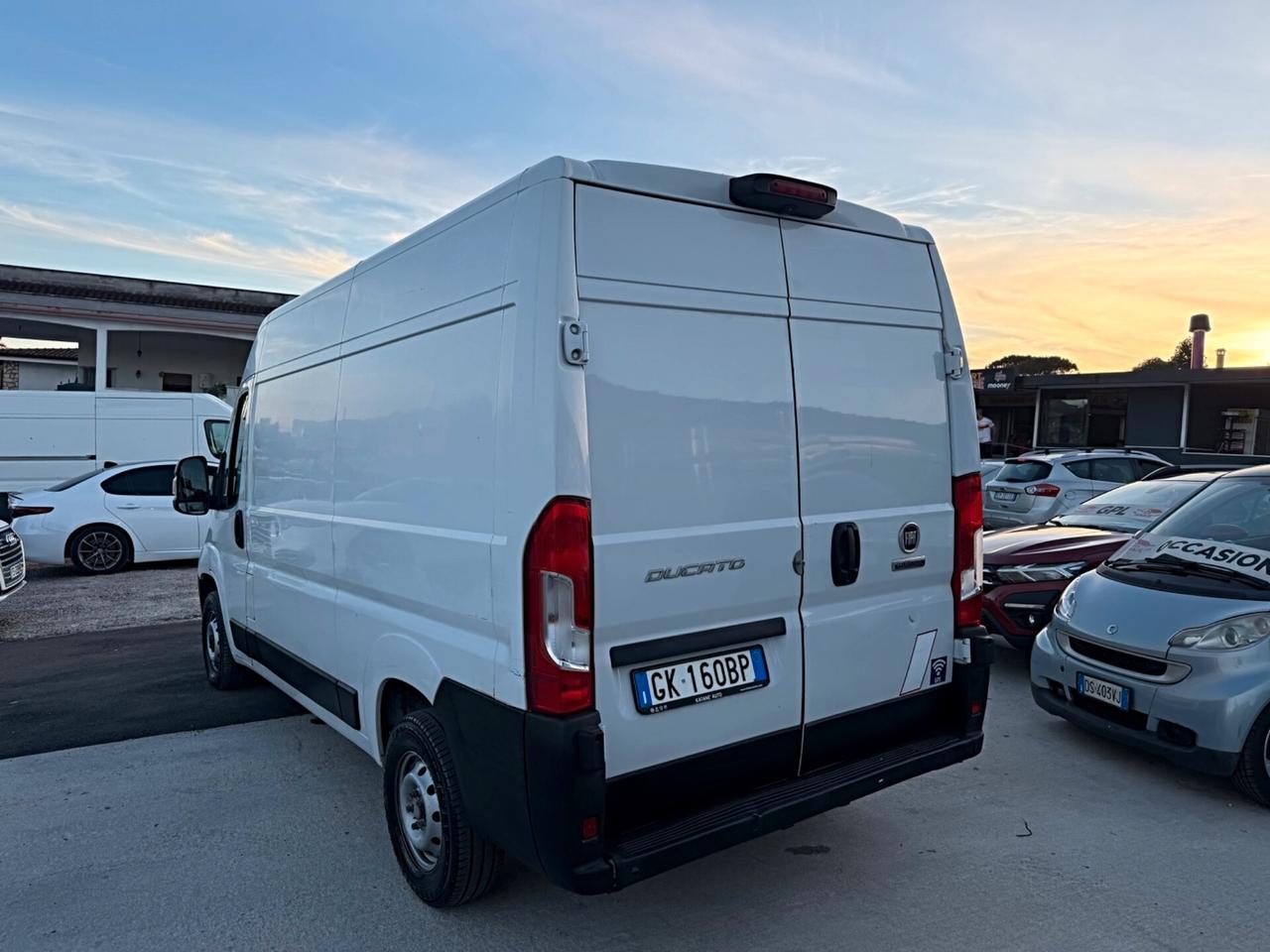 Fiat Ducato 35 2.2 Mjt 160CV PM-TM Furgone