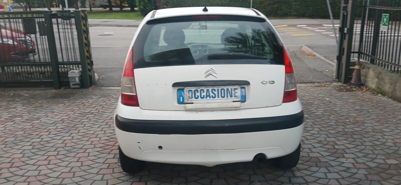Citroen C3 autocarro 1.4 hdi