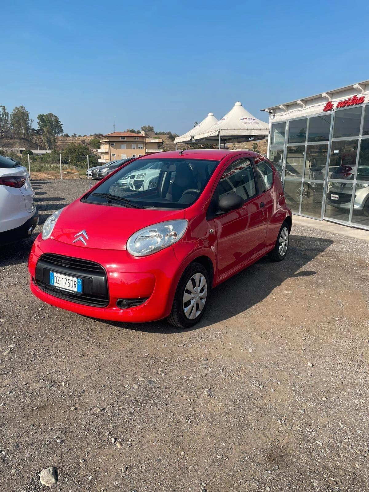 Citroen C1 1.0 3 porte 68 cv "AUTO IN PROMOZIONE"