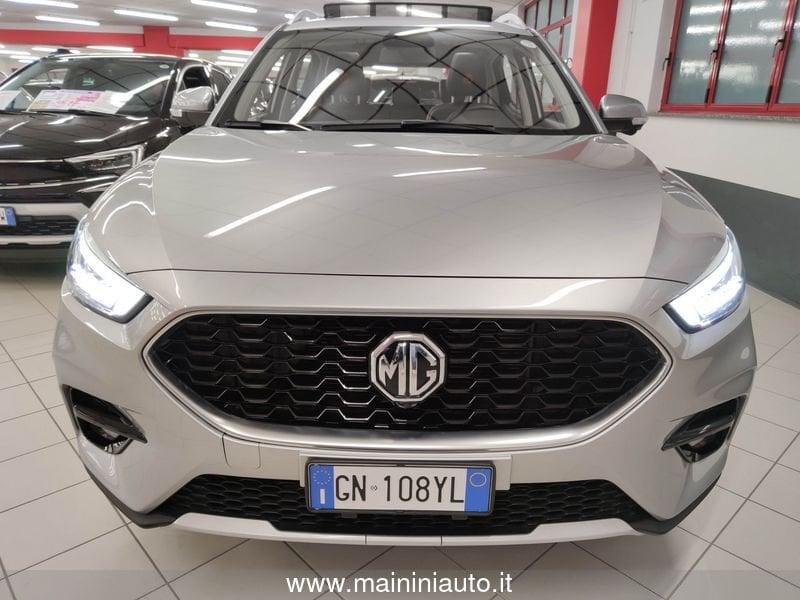 MG ZS 1.0T-GDI 111cv Luxury + Tetto Apribile
