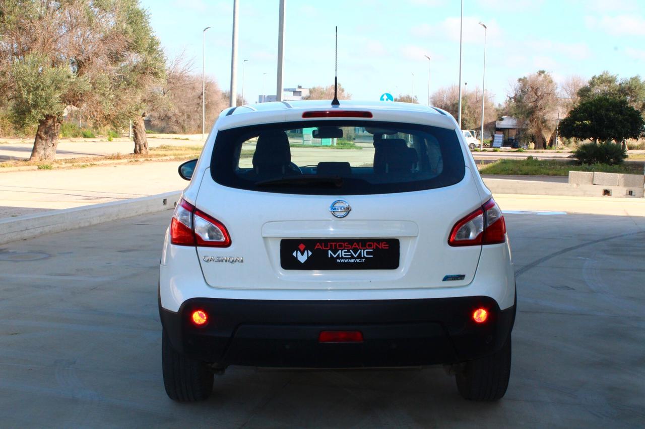Nissan Qashqai 1.5 dCi DPF Tekna