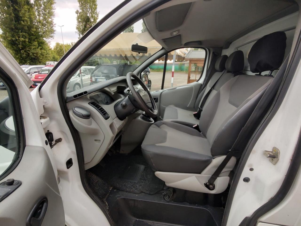 Renault Trafic T27 2.0 dCi/115 PC-TN Furgone Ice