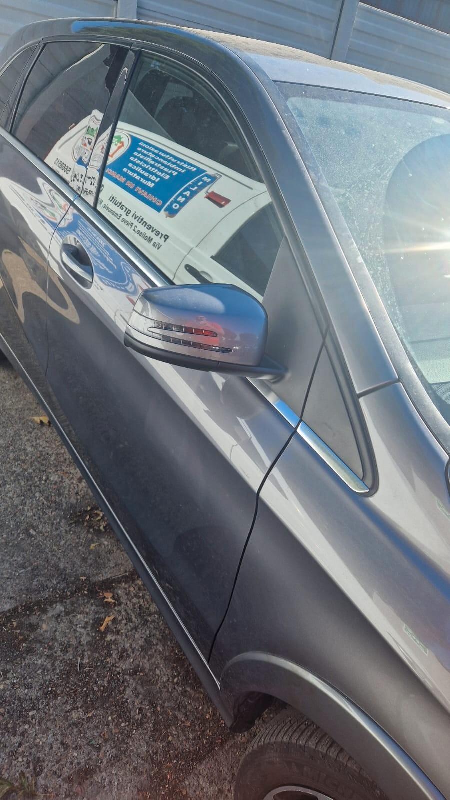 Mercedes-benz B 200 Benzina-Metano