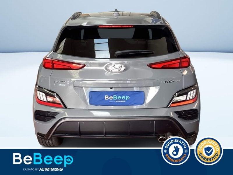 Hyundai Kona 1.0 T-GDI 48V NLINE+ 2WD 120CV IMT