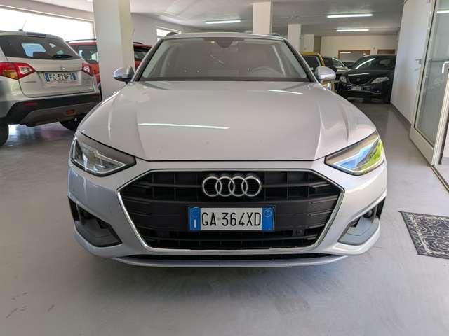 Audi A4 Avant 35 2.0 tdi mhev Business Advanced 163cv s-tr