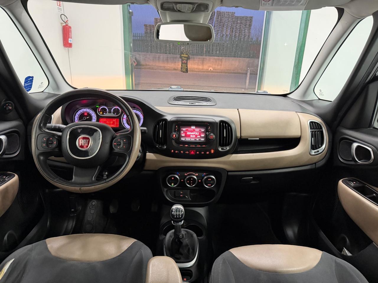 Fiat 500L 1.6 Multijet 105 CV Lounge Living