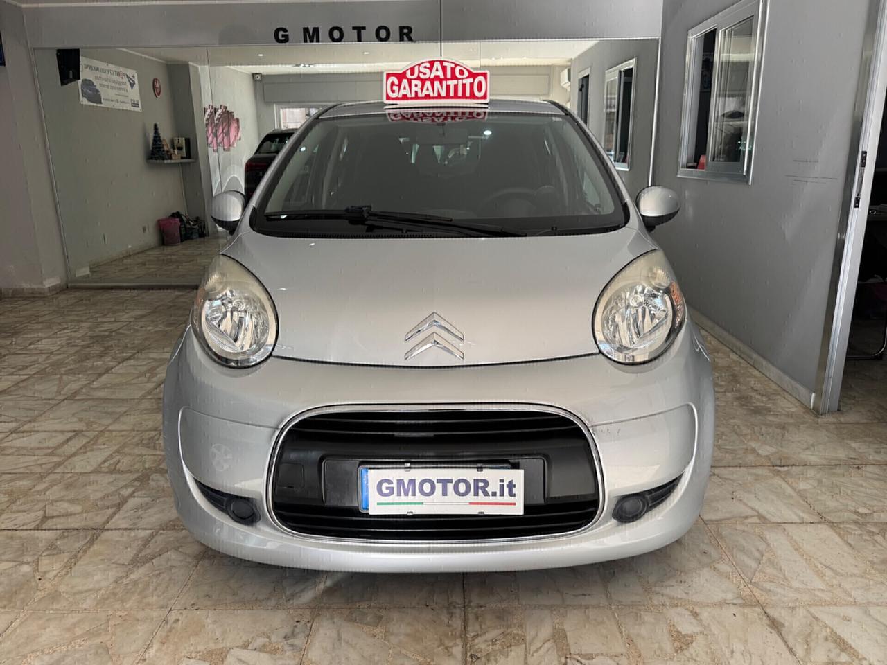 Citroen C1 1.0 5p CAMBIO AUTOMATICO
