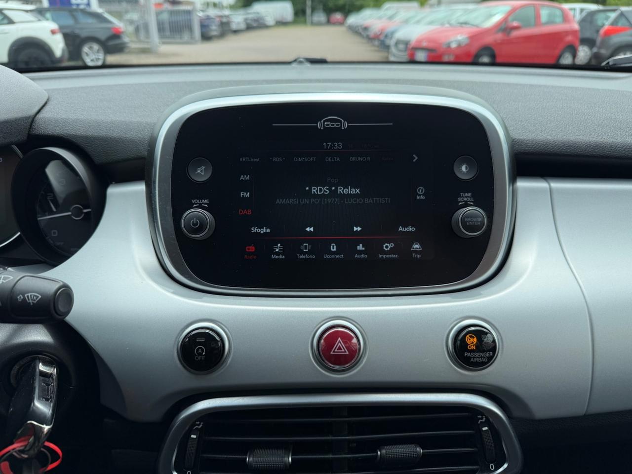 Fiat 500X 1.3 T4 150 CV DCT Connect