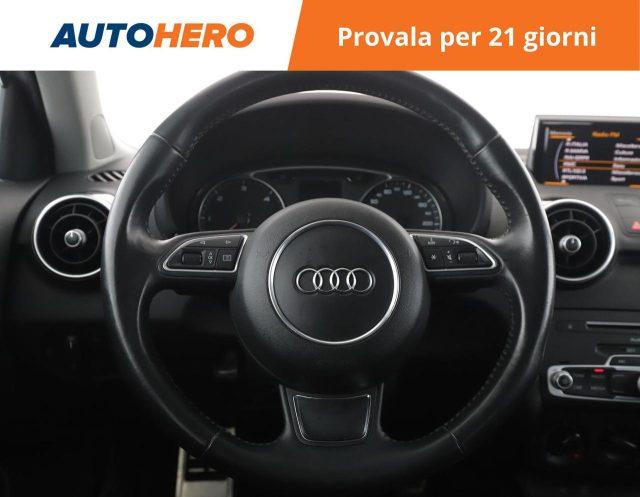 AUDI A1 SPB 1.6 TDI 116 CV S tronic Metal plus