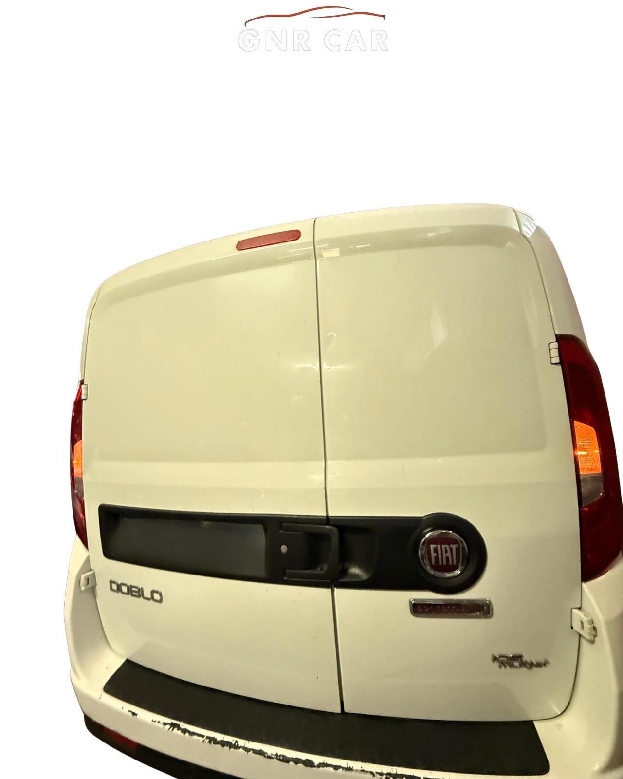 Fiat Doblò 1.6 105CV