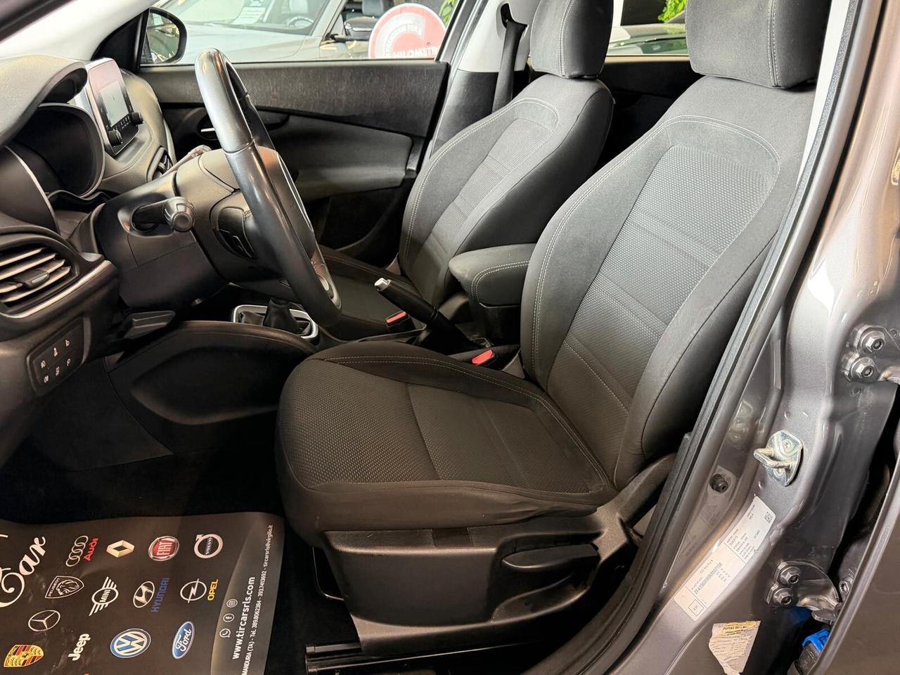 FIAT TIPO S.W 1.3 MJT 95CV NAVI CRUISE OK NEOPATENTATI ANNO 2019