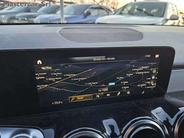 MERCEDES-BENZ GLB 200 d 150cv Business Extra auto - GL095PK